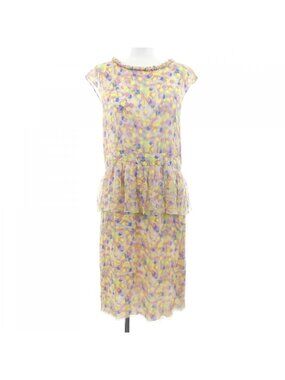 Chanel Dress Beige